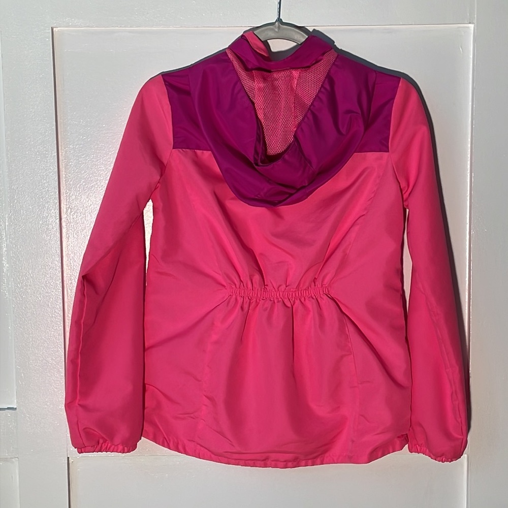 The Children Place Girl’s Hooded Raincoat - Picture 2 of 10